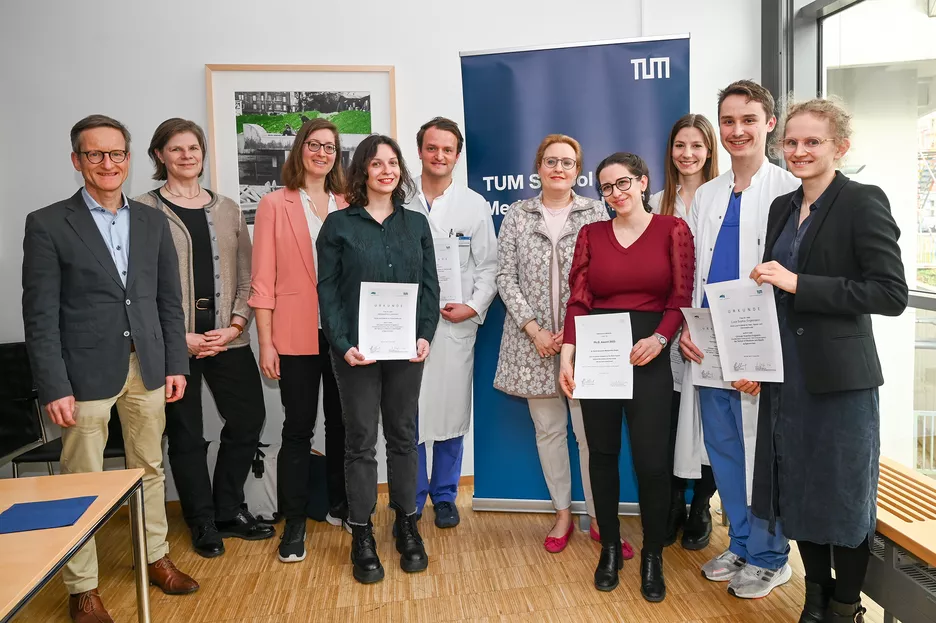 Photo: Kathrin Czoppelt/Klinikum rechts der Isar